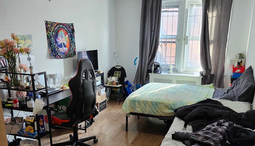 Nozzy's room
