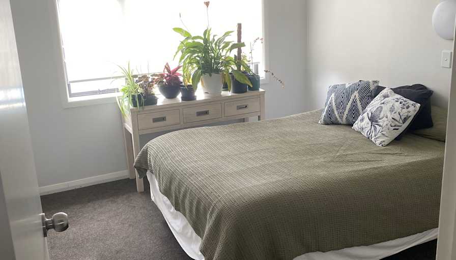 Jordan's room