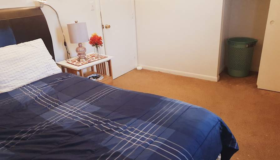 Dina's room