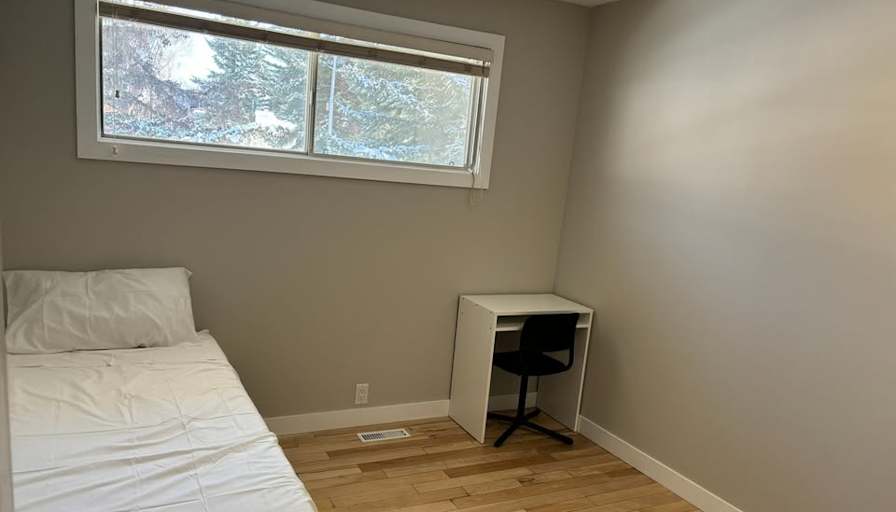 Todd's room