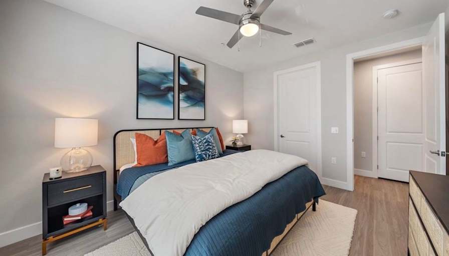 Sydney's room