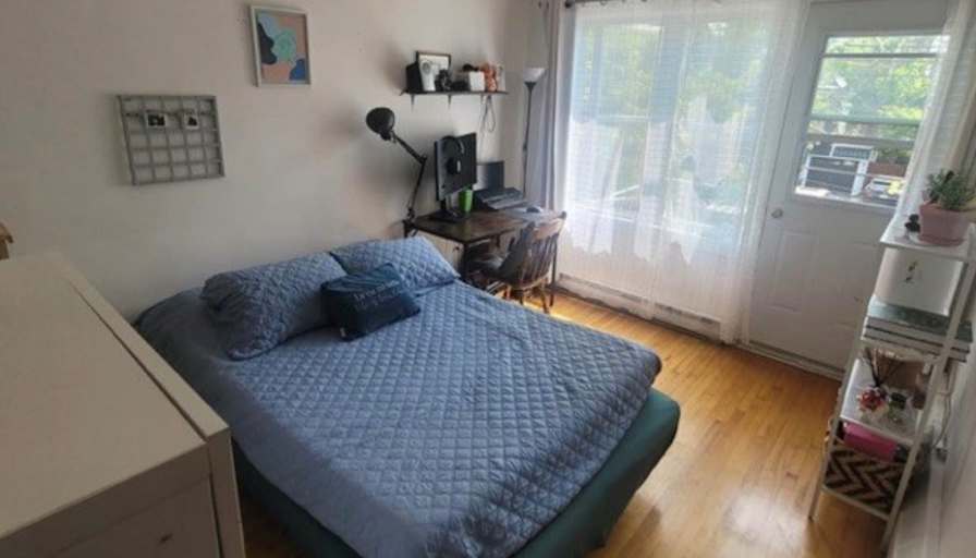 Mahsa's room