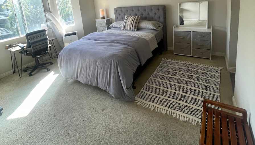 Dolores Casas's room