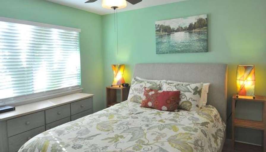 Virginia's room