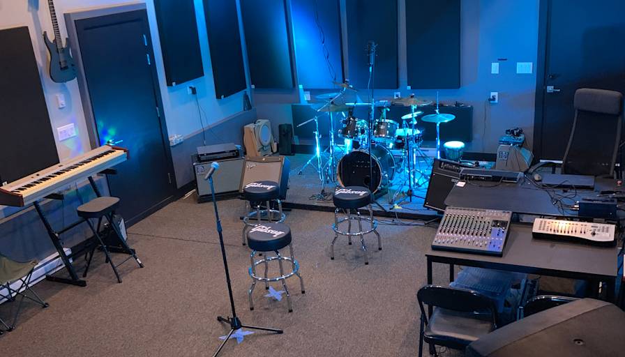 scott young's room
