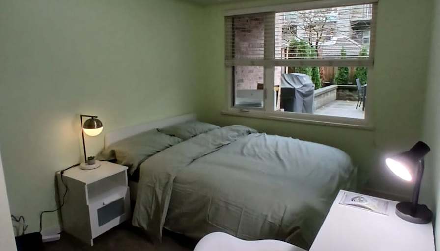 Alejandro's room