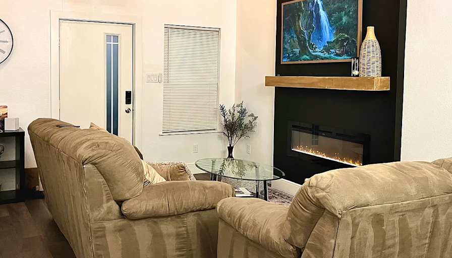 Nick's room