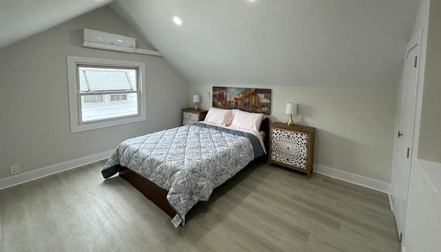 KC's room