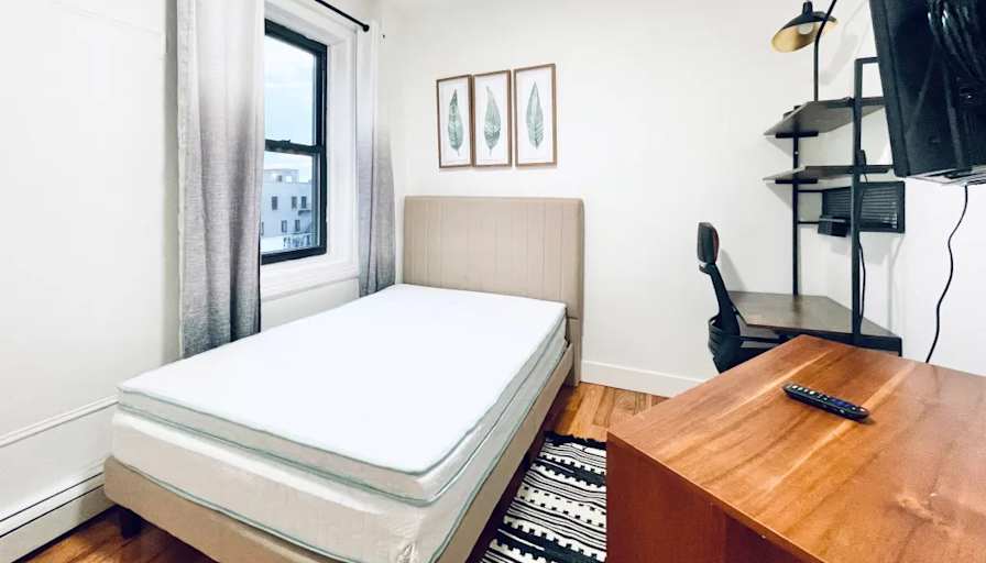 Eugene's room