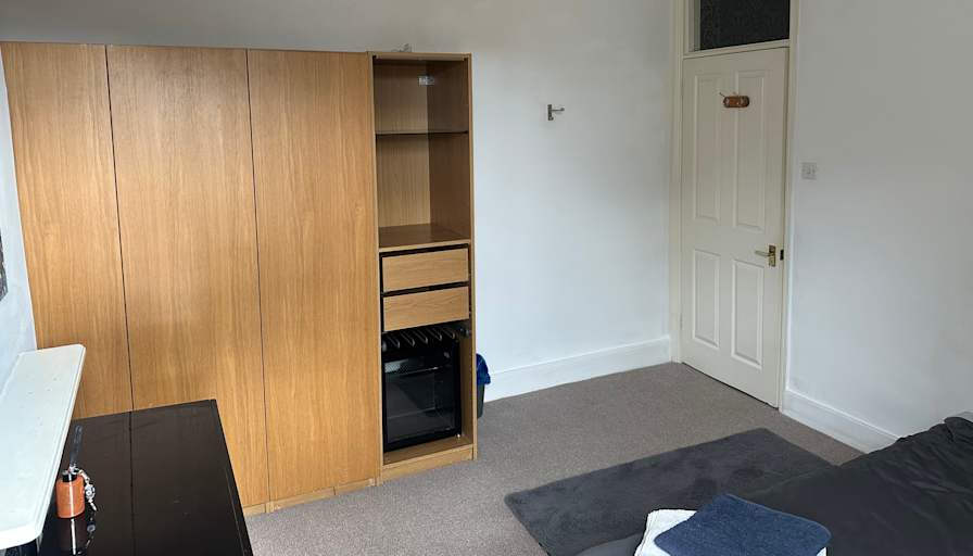 Jonathan's room