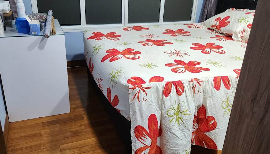 Jeevanandham's room