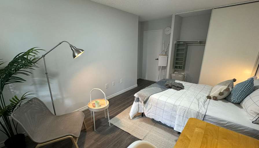 Mahmut Aga's room
