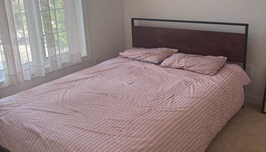 Edel Musa's room
