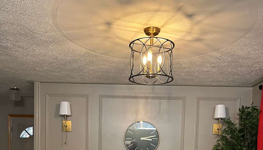 Abigail Schenk's room