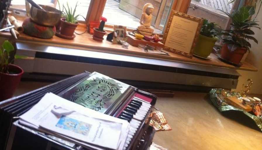 Gary's room