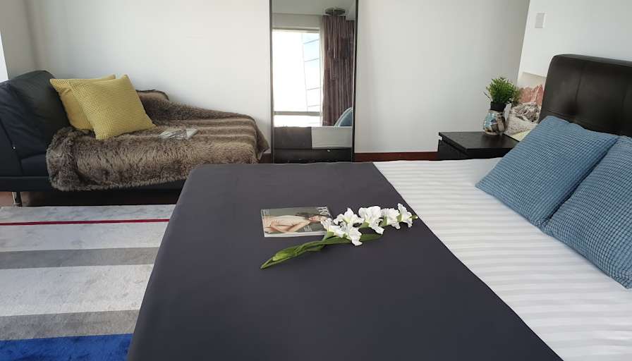 VVA EI's room