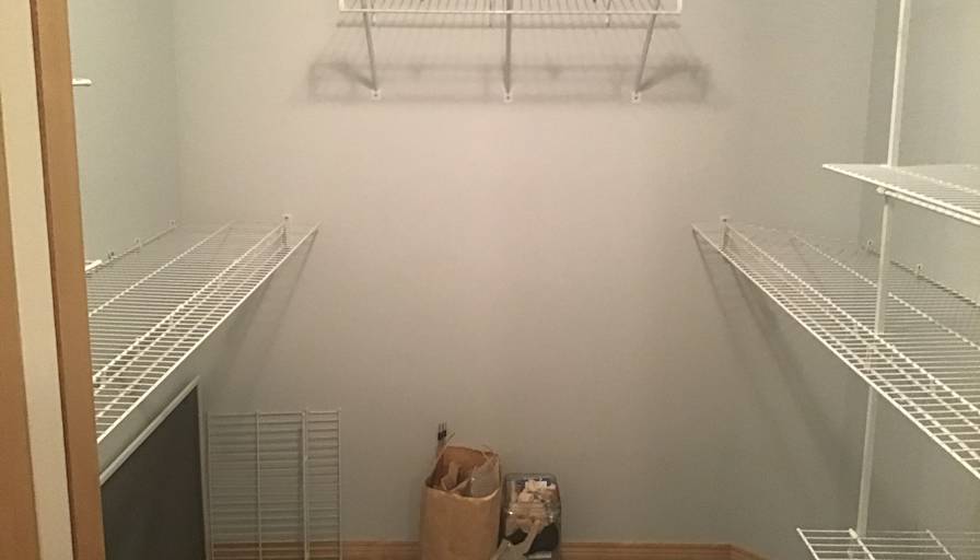 Catherine's room