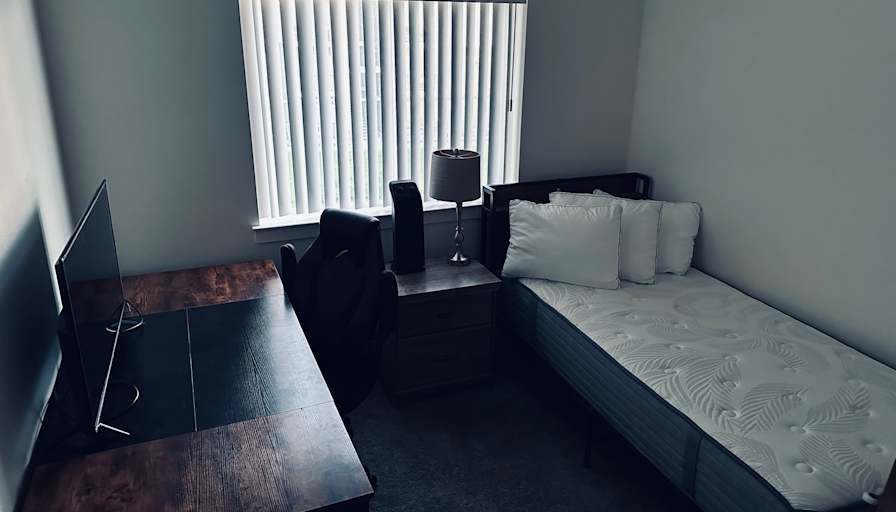 Phebe's room