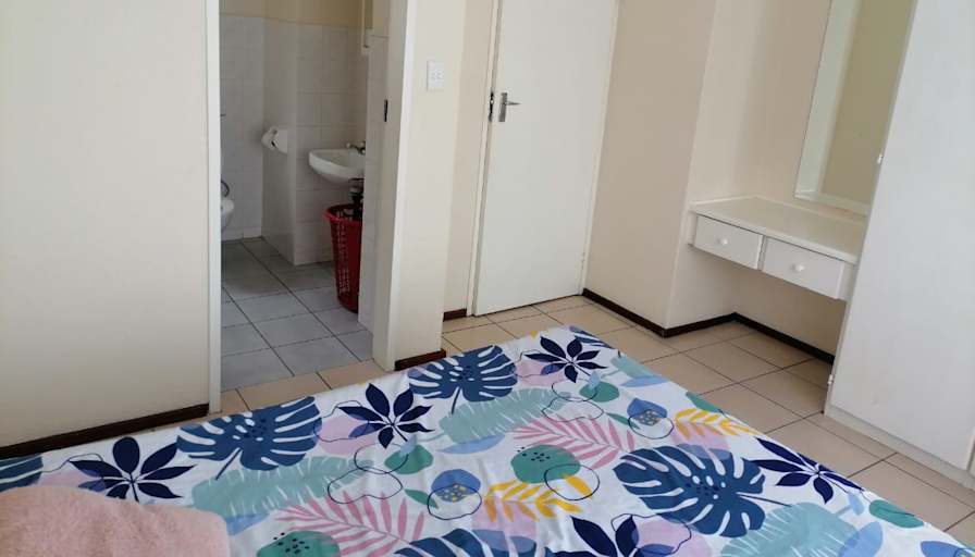 Dimakatso Mokoebo's room
