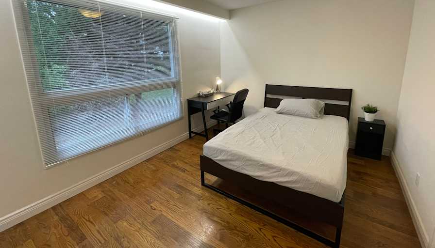 Eugene's room