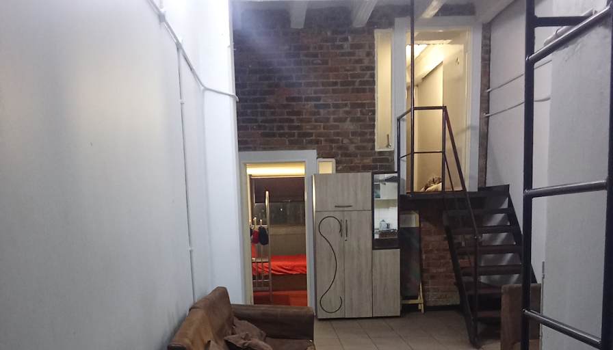 Siviwe's room