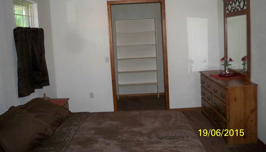 Mark Stephens's room