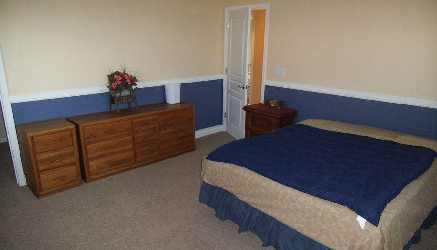 Keith's room