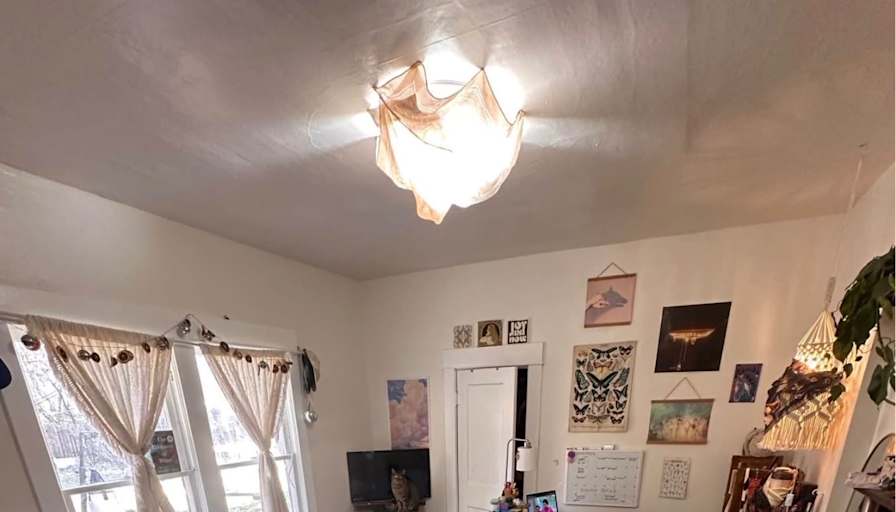 Trenton's room