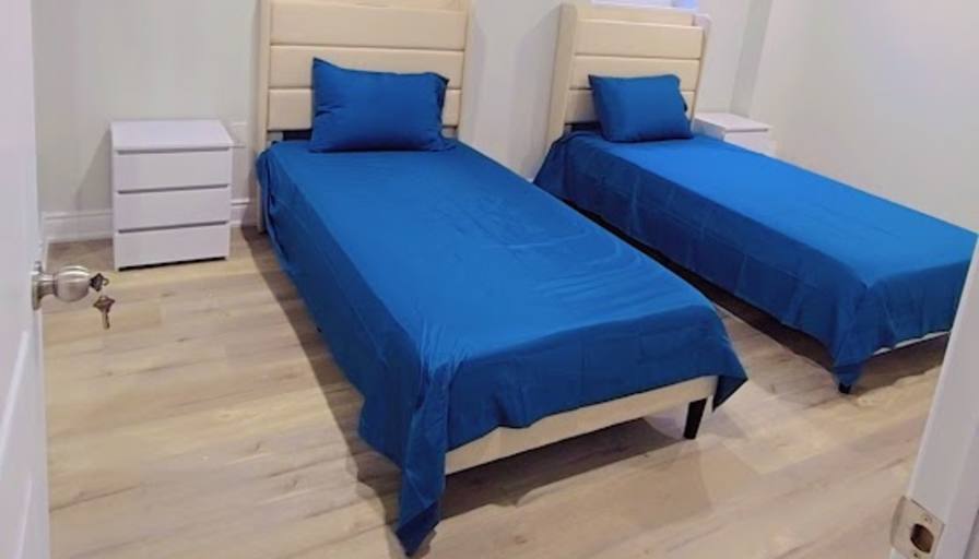 Gagandeep Singh's room