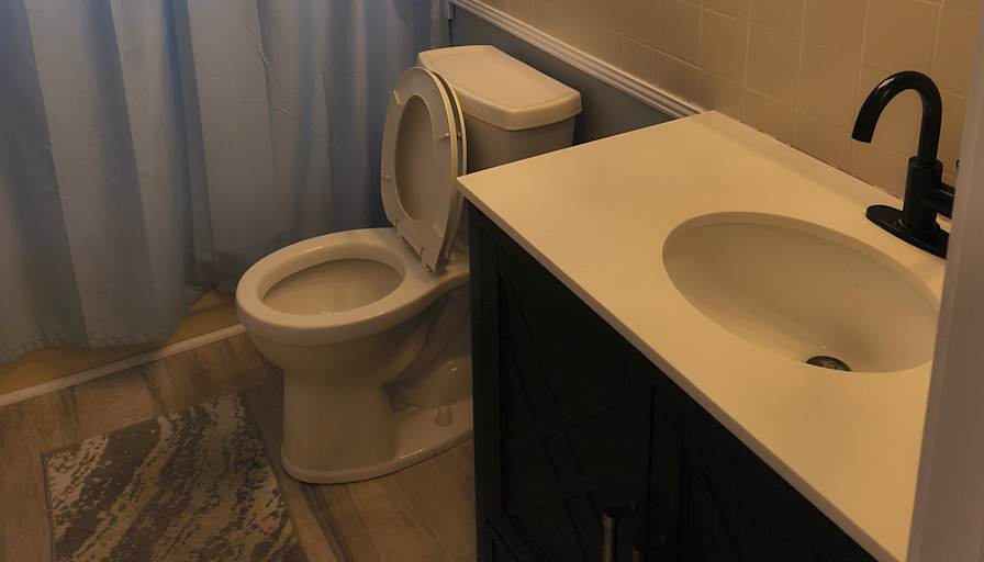 Charles's room
