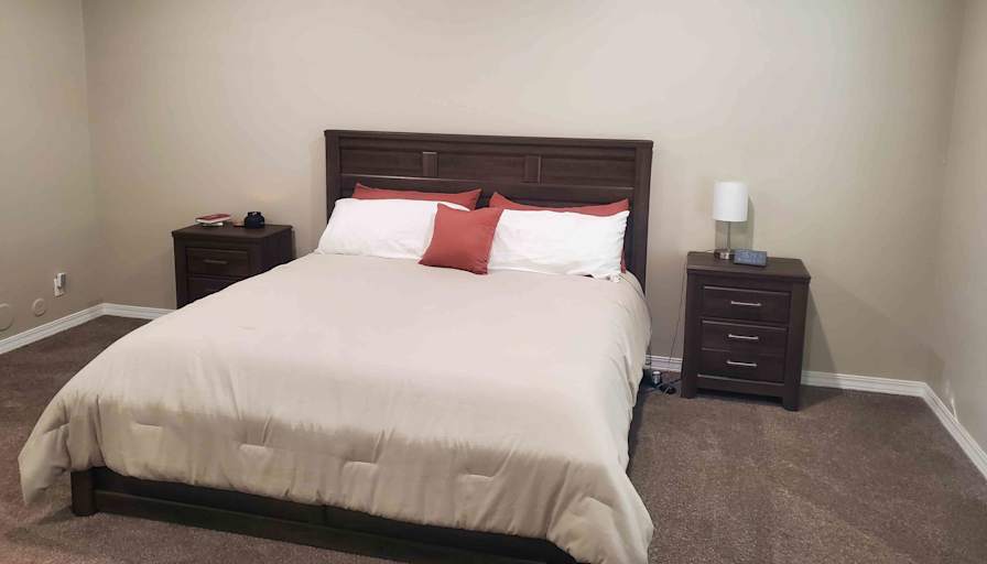 Erika's room