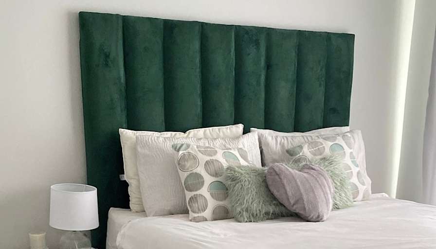Nandipha Qinela's room