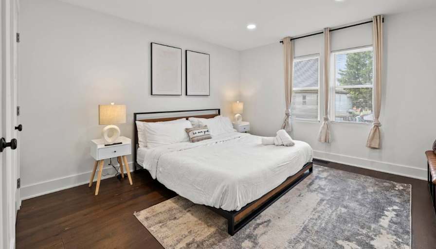 Hadley's room