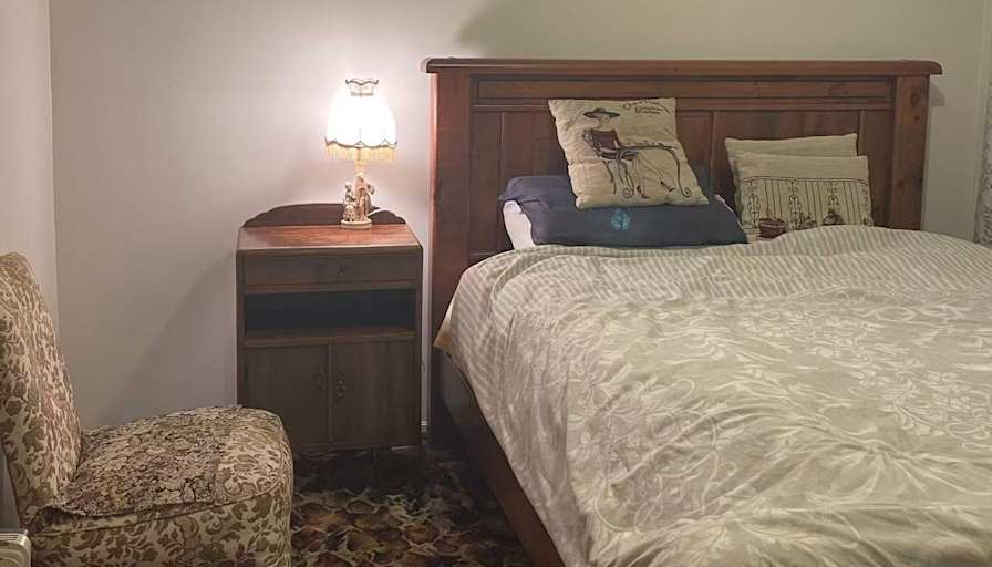 Charlotte's room