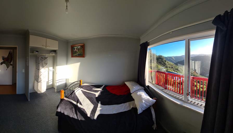 Shaun's room