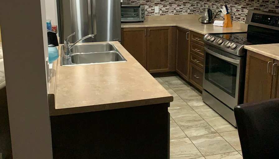 Sandra Walsh's room