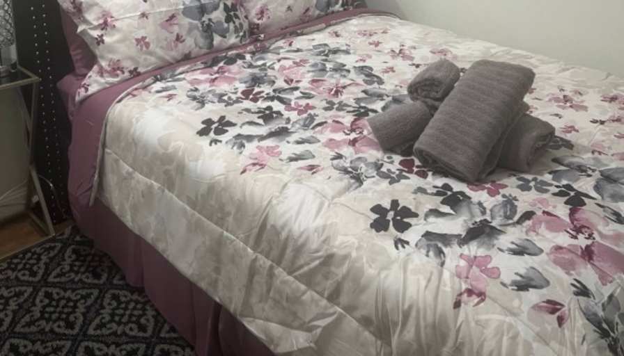 Amanda's room