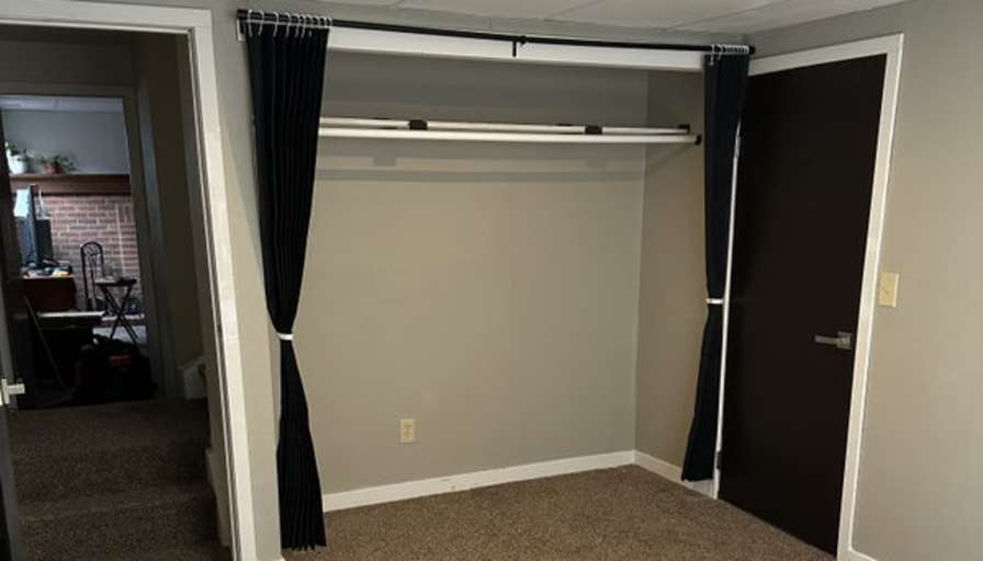 Royston's room
