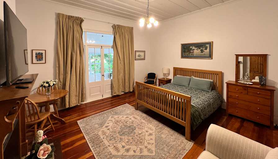 Elmer's room