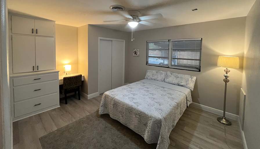 Nicollas's room
