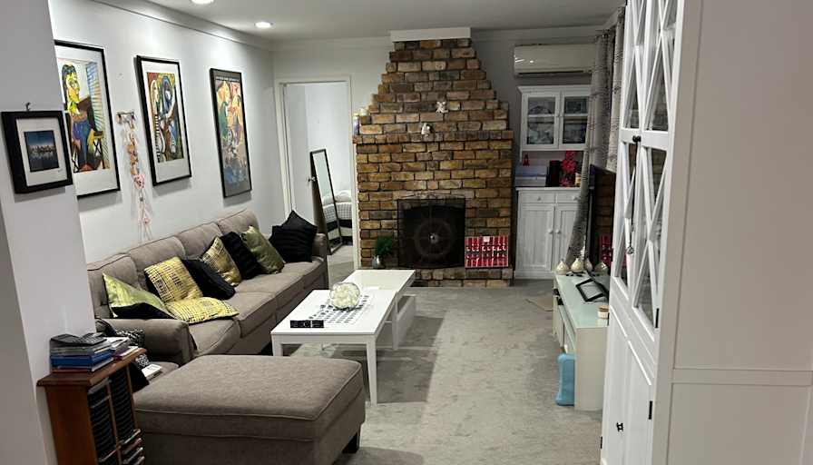 Grant's room