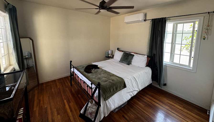 Mariya's room