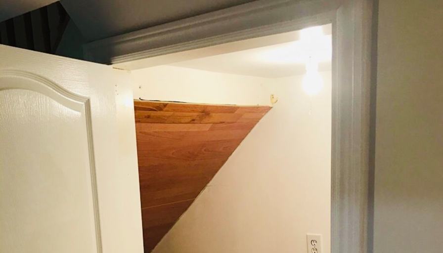 Lena's room