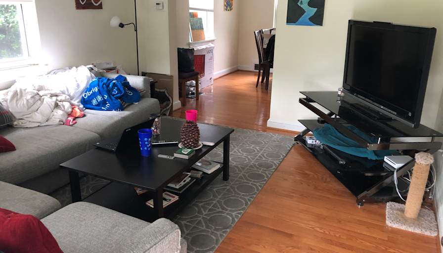Scott's room