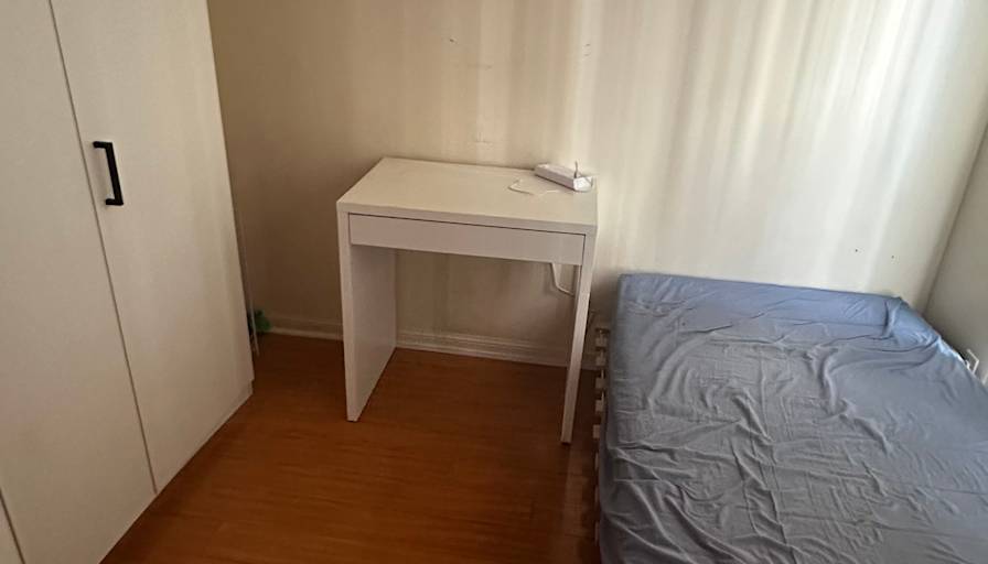 Parth Mehta's room