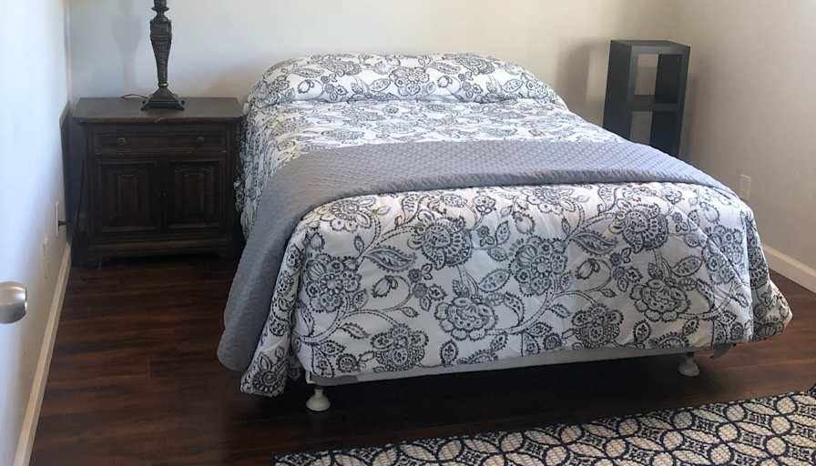 Monica's room