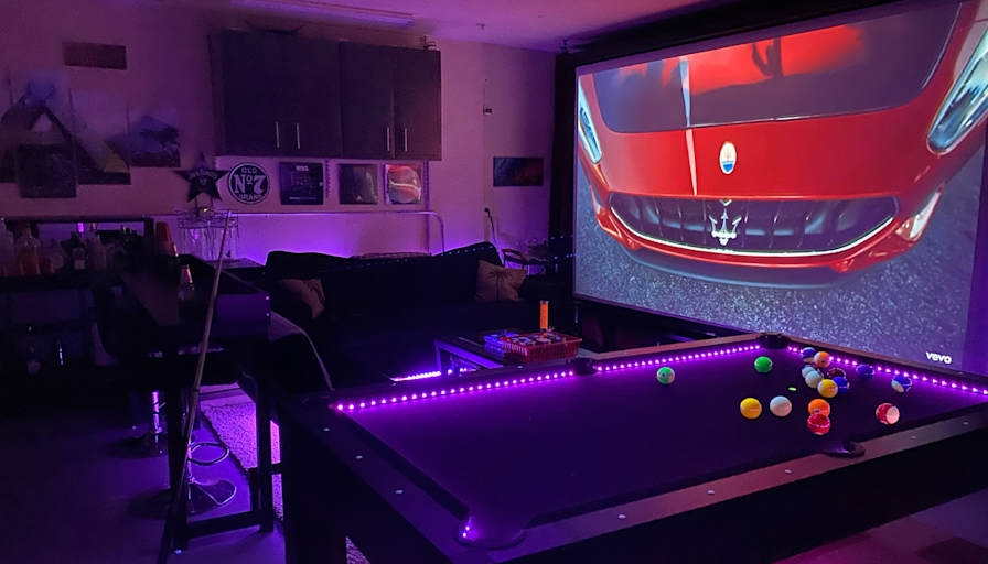 Jennifer's room