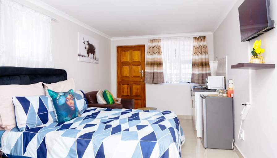 Sidonie's room