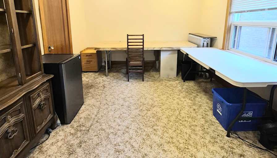 Antonio's room