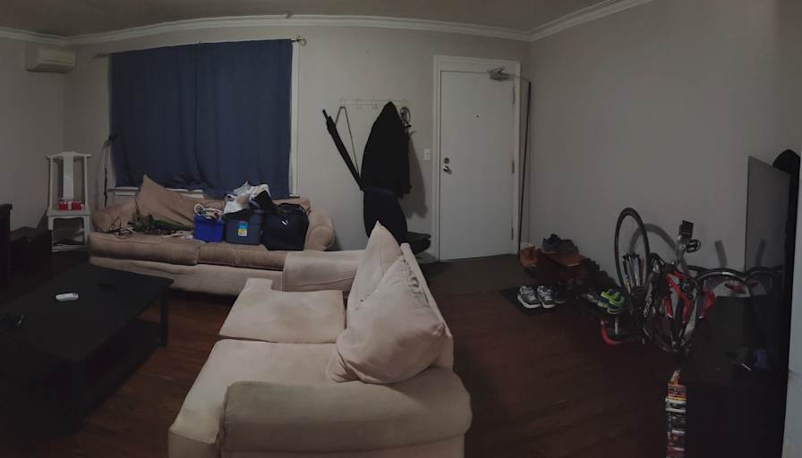 Mike's room